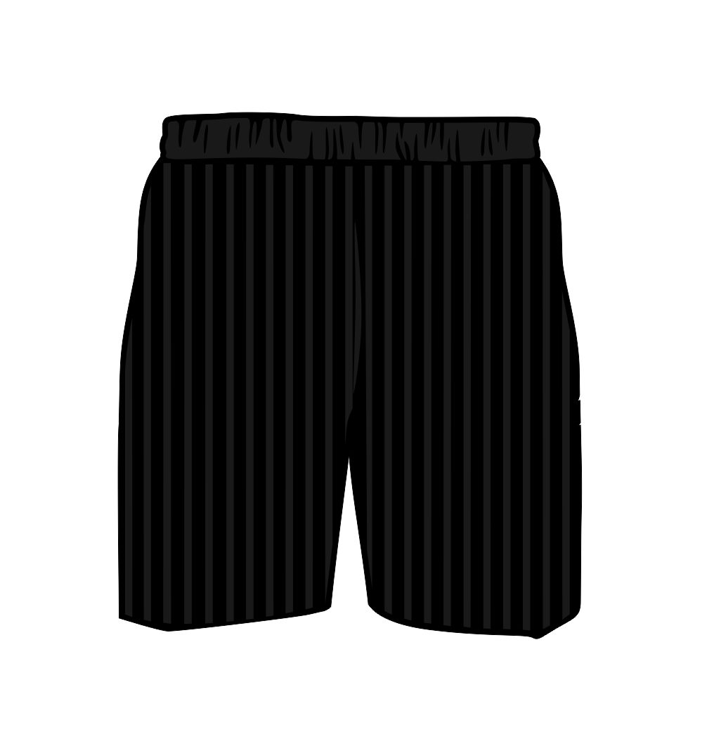 St Nicolas P.E. Shorts - Logo Schoolwear